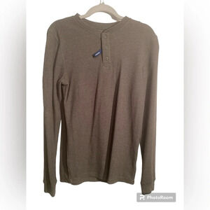 George Long Sleeve Mens Top size Small